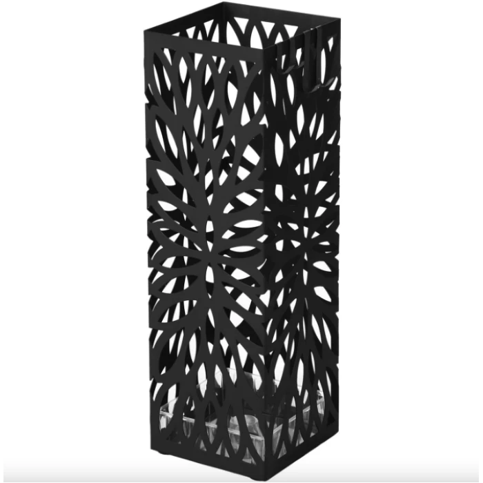 Подставка для зонтов Leobert Flora черный