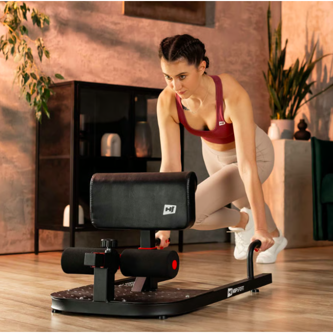 Скамейка-тренажер для приседаний HS-2010SM Sissy Squat