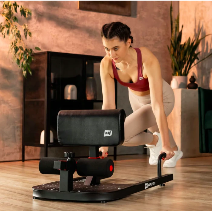 Лавка-тренажер для присідань HS-2010SM Sissy Squat