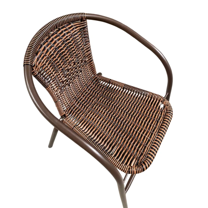 Садовое кресло Jumi Bistro New коричневый