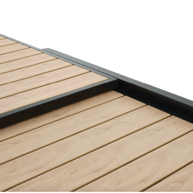 Стол Di Volio Comlo раздвижной бежевый