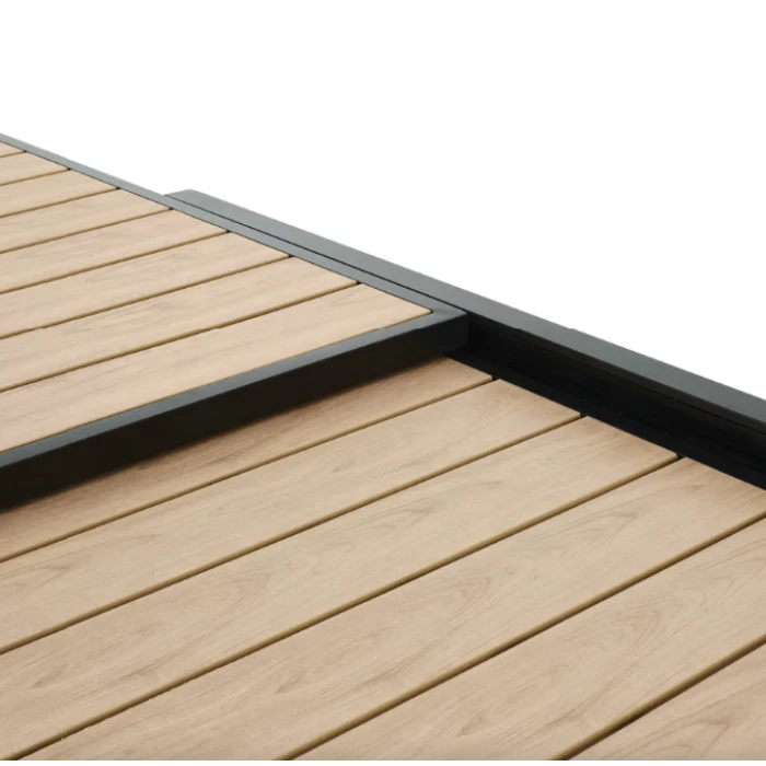 Стол Di Volio Comlo раздвижной бежевый