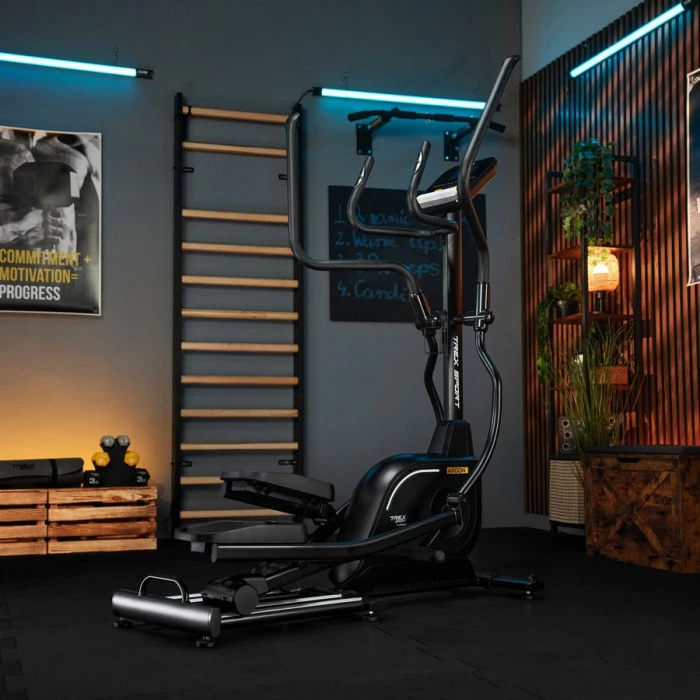 Орбитрек Trex Sport TX-900ECT Argon электромагнитный черный