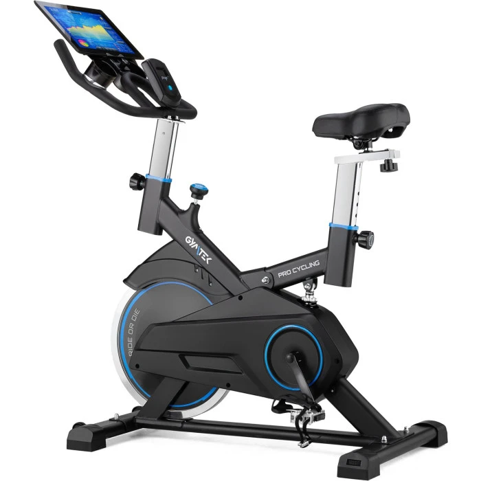 Спинбайк Gymtek XS1000 синий