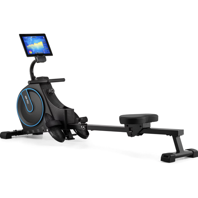 Гребний тренажер Gymtek XR1000 магнітний синій