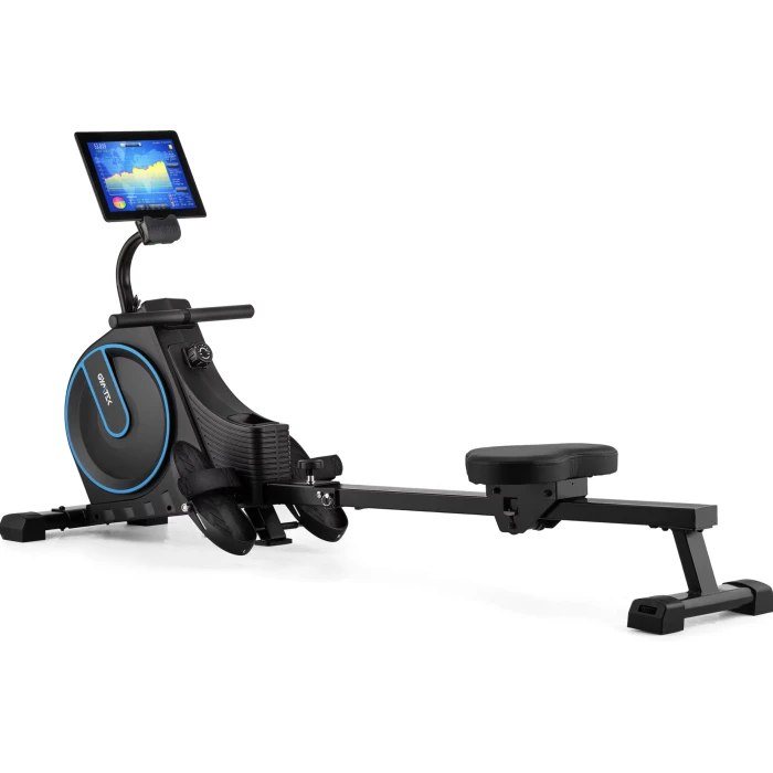 Гребний тренажер Gymtek XR1000 магнітний синій