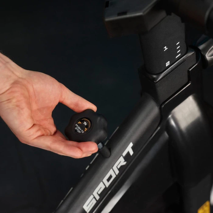 Спинбайк Trex Sport TX-840SB FARGO черный