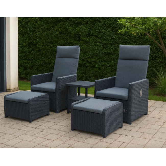 Комплект садових меблів Garden Line Lyon