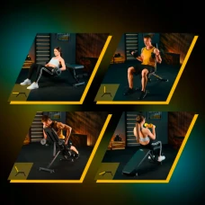 Скамейка тренировочная Trex Sport TX-150B