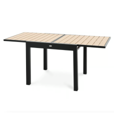 Стол Di Volio Comlo раздвижной бежевый