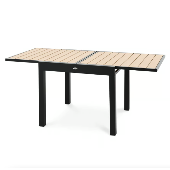 Стол Di Volio Comlo раздвижной бежевый