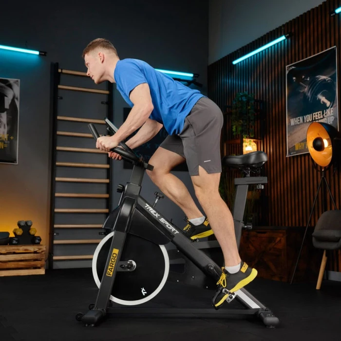 Спинбайк Trex Sport TX-840SB FARGO черный