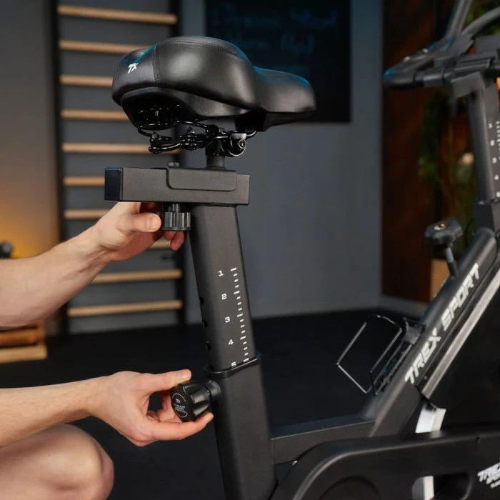 Спинбайк Trex Sport TX-840SB FARGO черный