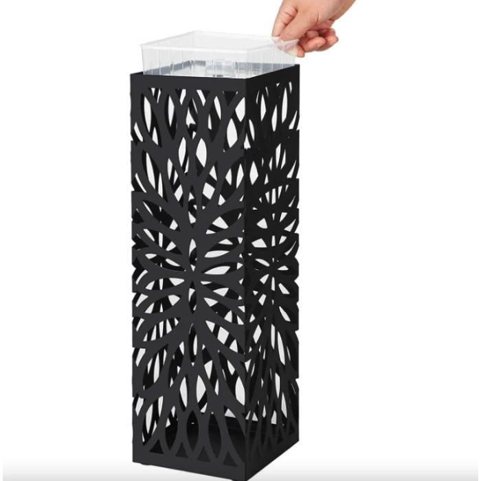 Подставка для зонтов Leobert Flora черный