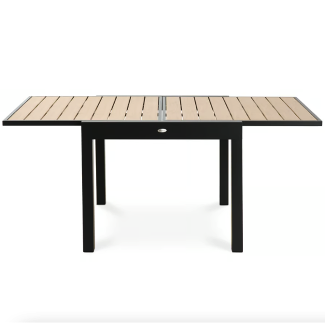 Стол Di Volio Comlo раздвижной бежевый