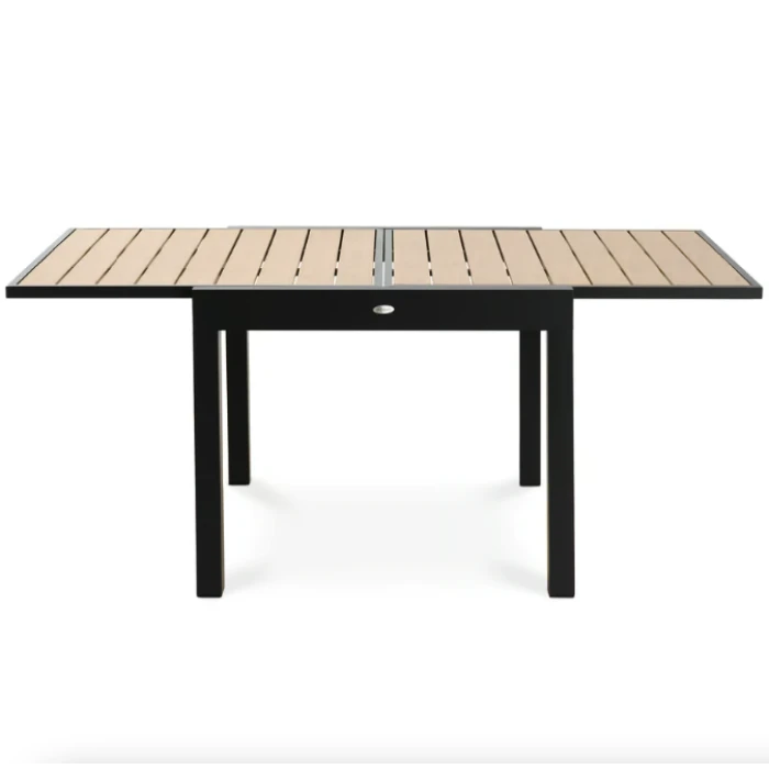 Стол Di Volio Comlo раздвижной бежевый