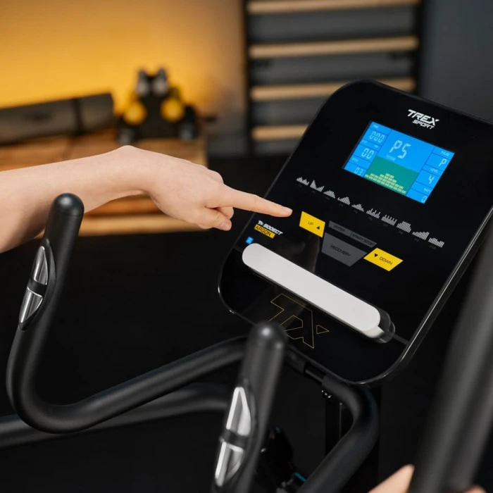 Орбитрек Trex Sport TX-900ECT Argon электромагнитный черный