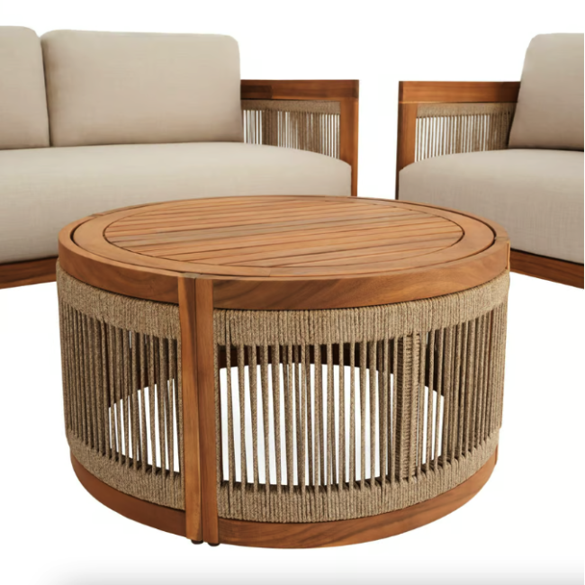 Комплект садовой мебели Di Volio Groseto бежевый