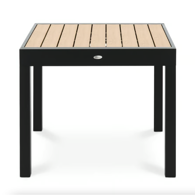 Стол Di Volio Comlo раздвижной бежевый