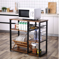 Стеллаж Leobert Kasper – кухонный остров в стиле Loft