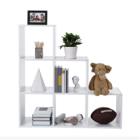 Стелаж сходи Leobert Denver білий