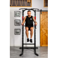 Силова станція Hop-Sport HS-1018K з тримачем для штанги