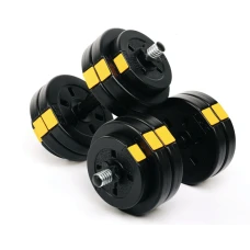 Гантелі розбірні Besport PowerPro 2х13,5кг