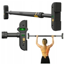 Турнік регульований Trex Sport TX-020PB 72-110см чорний