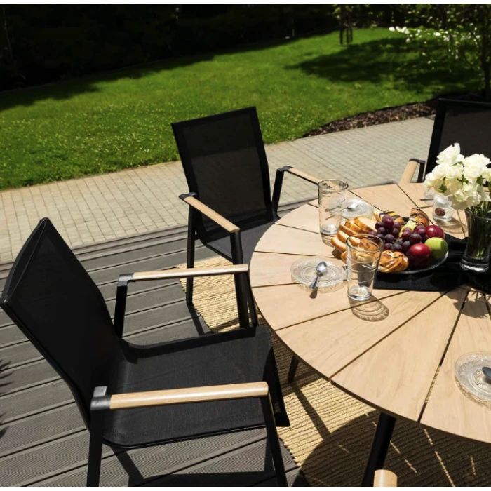 Стіл Di Volio Palermo 120см бежевий