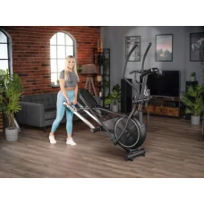 Орбітрек Hop-Sport HS-160CF Stage електромагнітний сірий