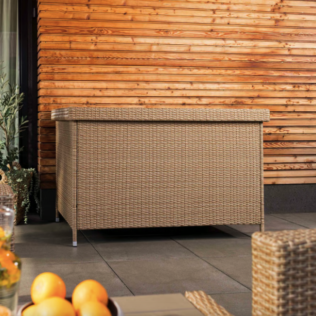 Сундук для хранения Di Volio Varise 740 L бежевый