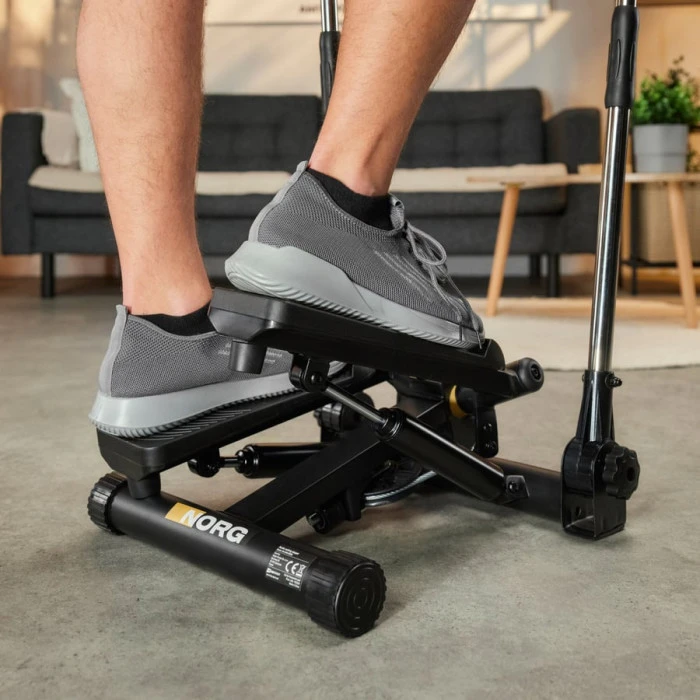 Степпер Hop-Sport HS-050S Norg черный