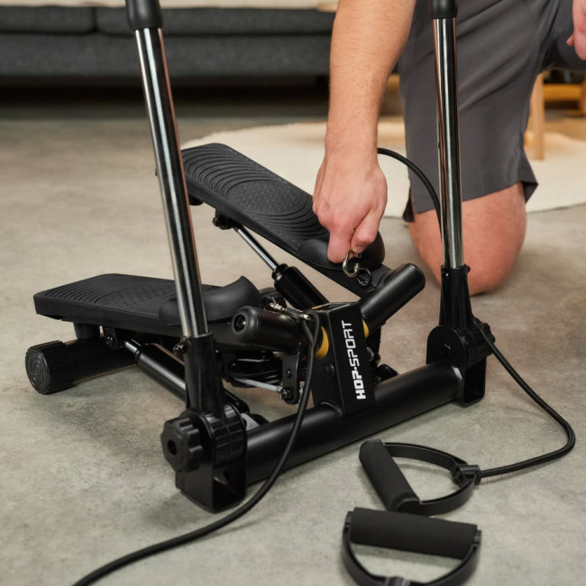 Степпер Hop-Sport HS-050S Norg черный