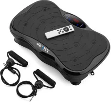 Вібраційна платформа Gymtek XP500 Black