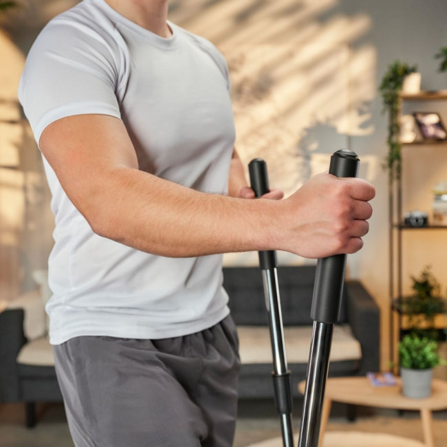 Степпер Hop-Sport HS-050S Norg черный