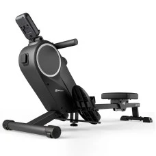 Гребний тренажер Hop-Sport HS-055R Creek магнітний чорний