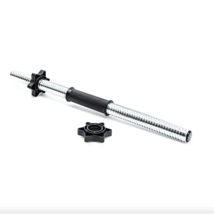 Набор гантели-штанга Elitum Titan 29кг с переходником