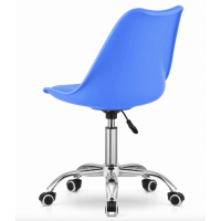 Офісне крісло Leobert Alba синій