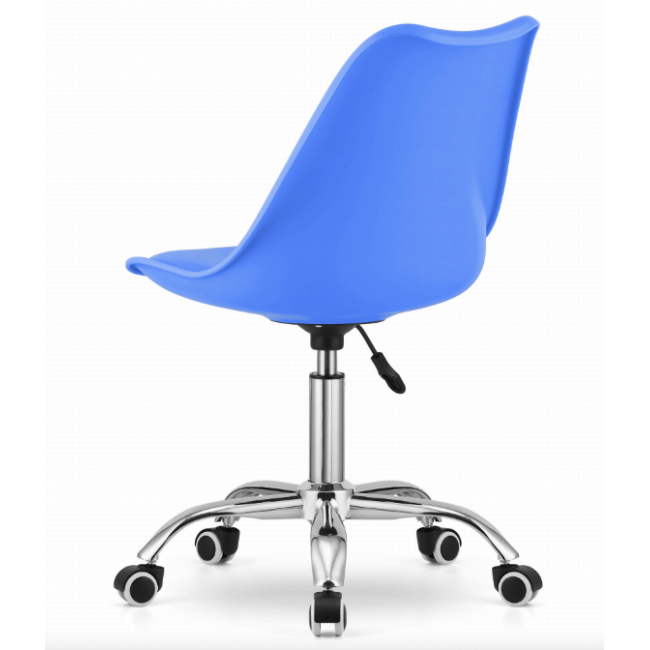 Офісне крісло Leobert Alba синій
