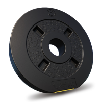 Набор гантели-штанга 2в1 Besport PowerPro 59кг с переходником