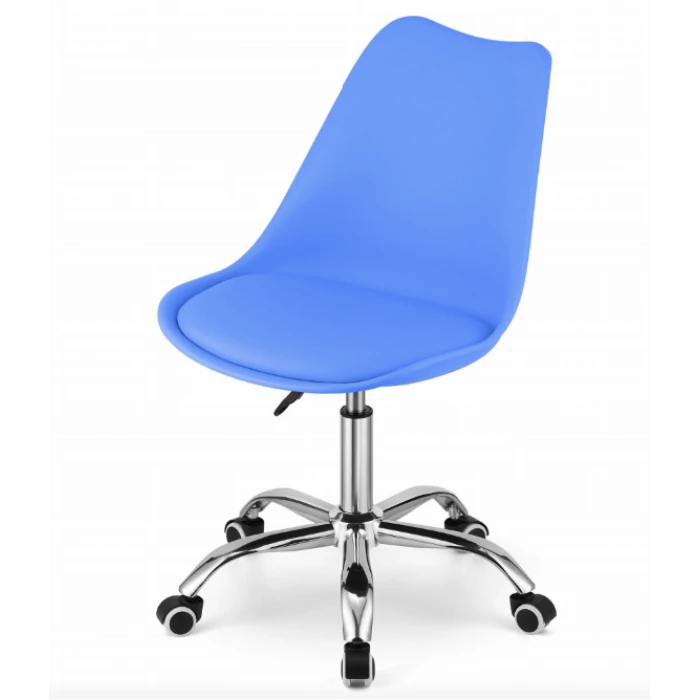 Офісне крісло Leobert Alba синій