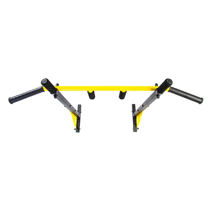 Настенный турник Besport BS-T0204 желтый
