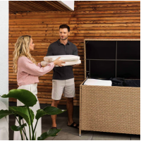 Сундук для хранения Di Volio Varise 740 L бежевый