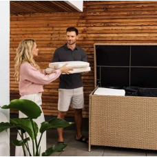 Сундук для хранения Di Volio Varise 740 L бежевый