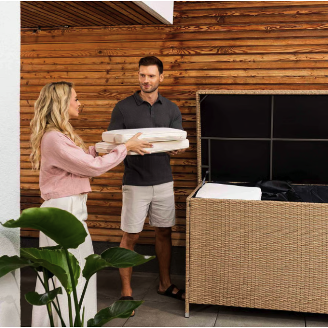 Сундук для хранения Di Volio Varise 740 L бежевый