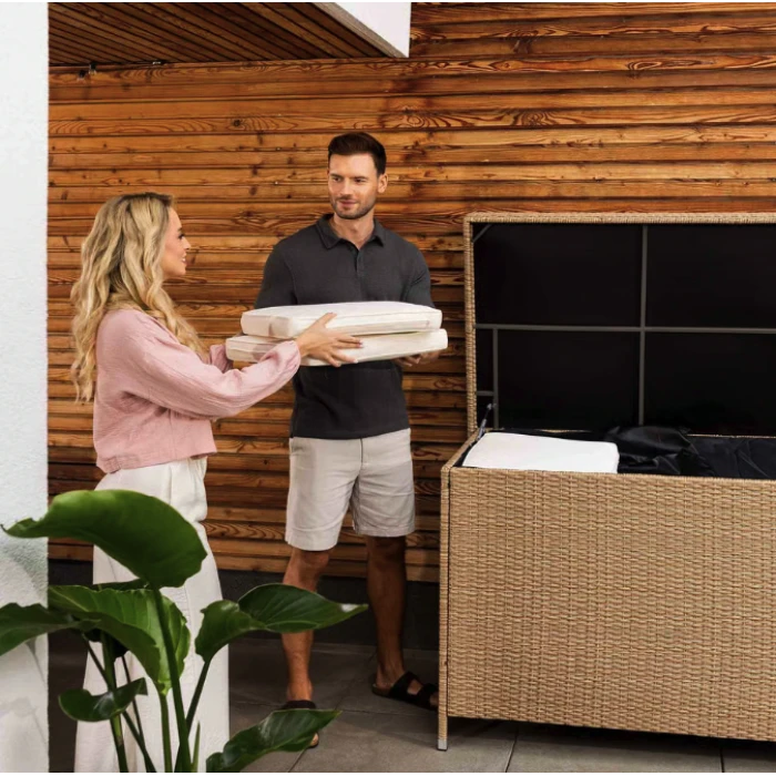 Сундук для хранения Di Volio Varise 740 L бежевый