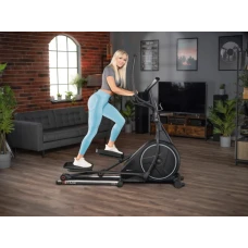 Орбітрек Hop-Sport HS-160CF Stage електромагнітний сірий