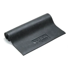 Мат під тренажер York Fitness Cardio Equipment чорний