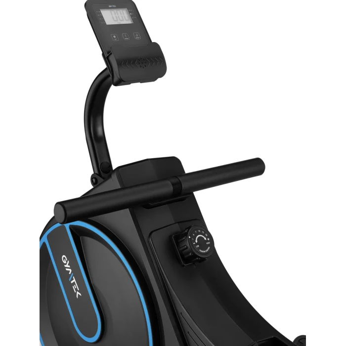 Гребний тренажер Gymtek XR1000 магнітний синій