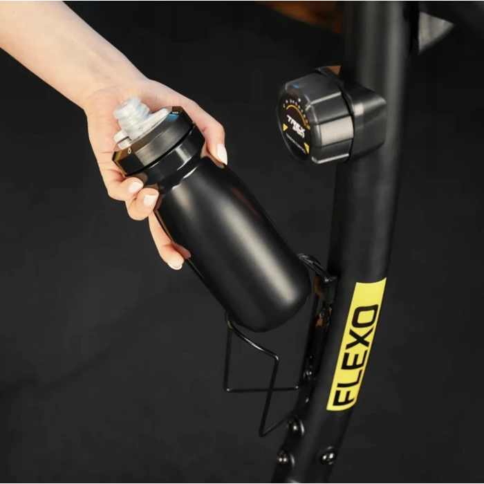 Велотренажер Trex Sport TX-450MB FLEXO магнітний сірий